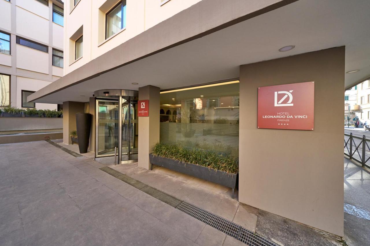 Hotel Leonardo Da Vinci Firenze Eksteriør bilde