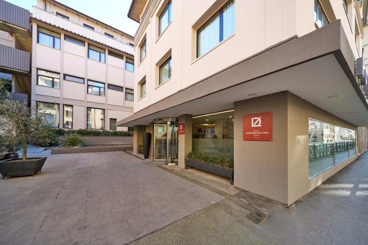Hotel Leonardo Da Vinci Firenze Eksteriør bilde