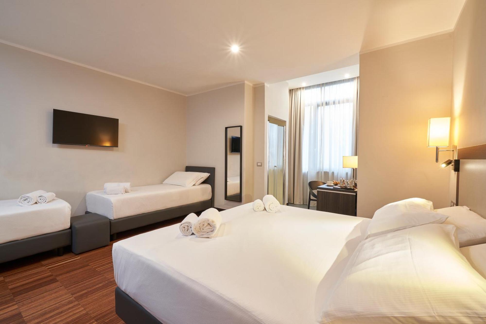Hotel Leonardo Da Vinci Firenze Eksteriør bilde