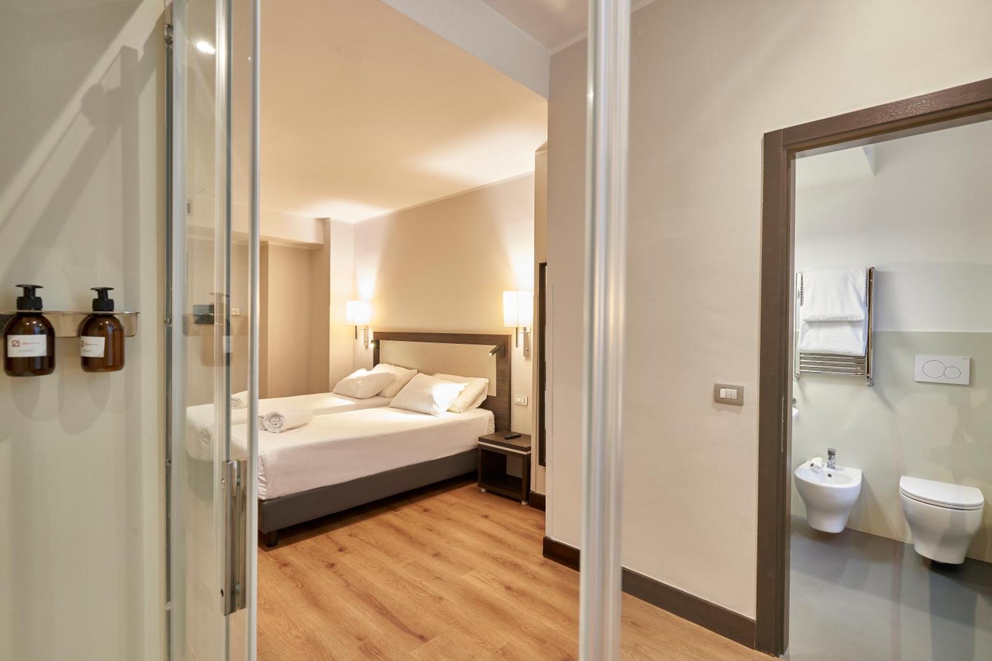 Hotel Leonardo Da Vinci Firenze Eksteriør bilde
