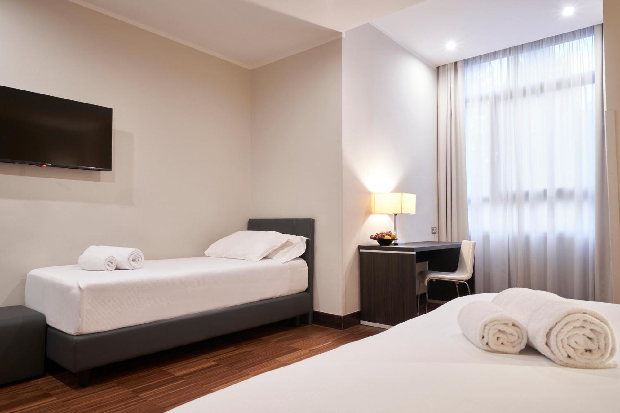 Hotel Leonardo Da Vinci Firenze Eksteriør bilde