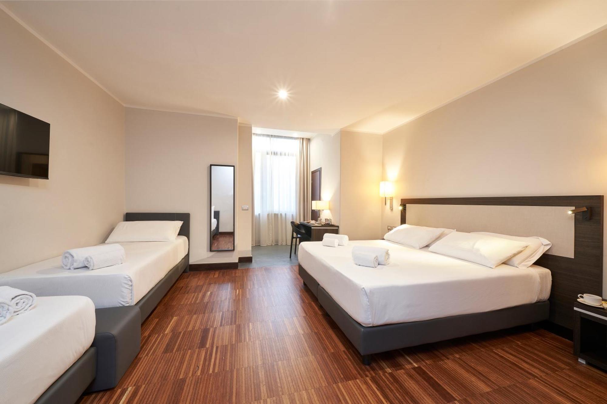 Hotel Leonardo Da Vinci Firenze Eksteriør bilde