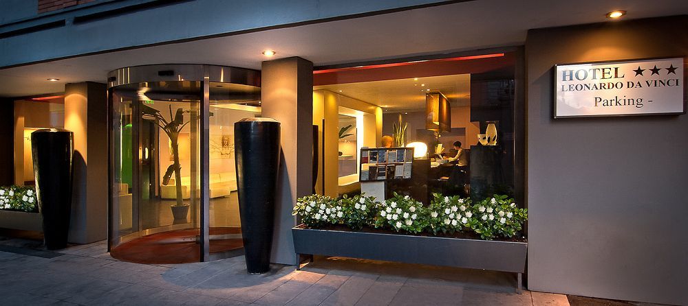 Hotel Leonardo Da Vinci Firenze Eksteriør bilde