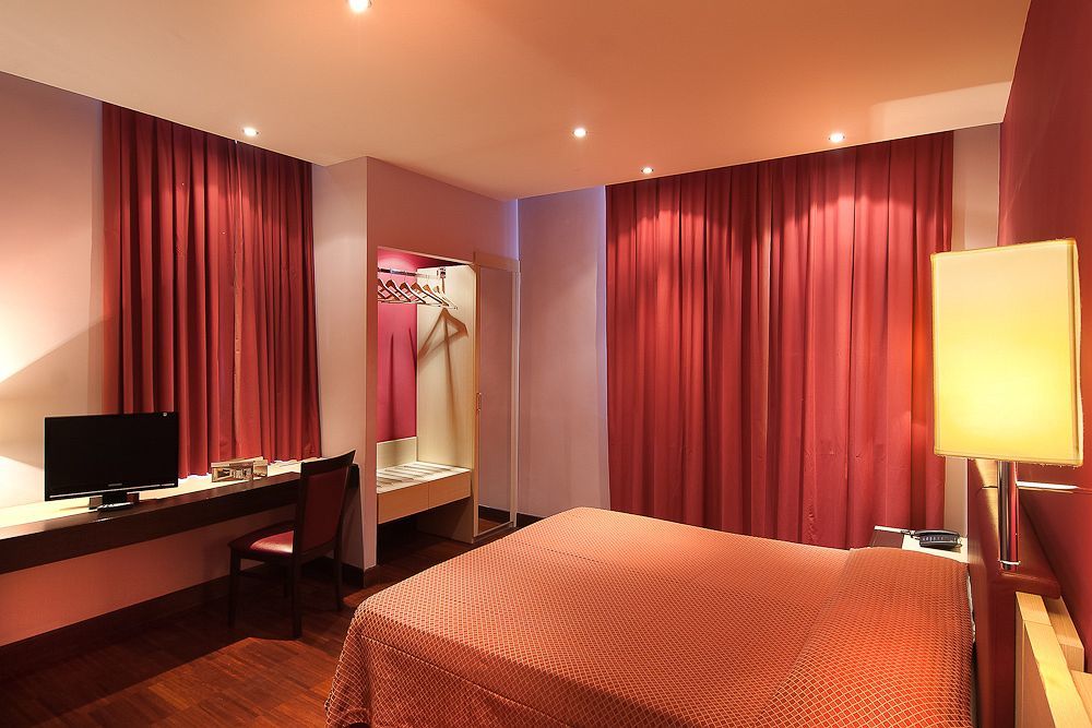 Hotel Leonardo Da Vinci Firenze Eksteriør bilde