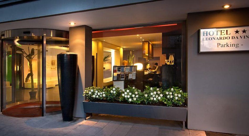 Hotel Leonardo Da Vinci Firenze Eksteriør bilde